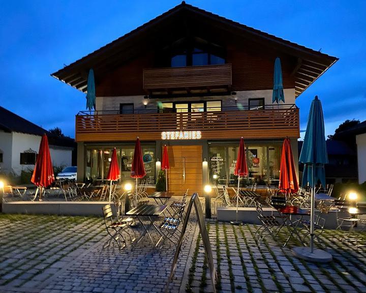 STEFANIES - Cafe, Pension, Kultur